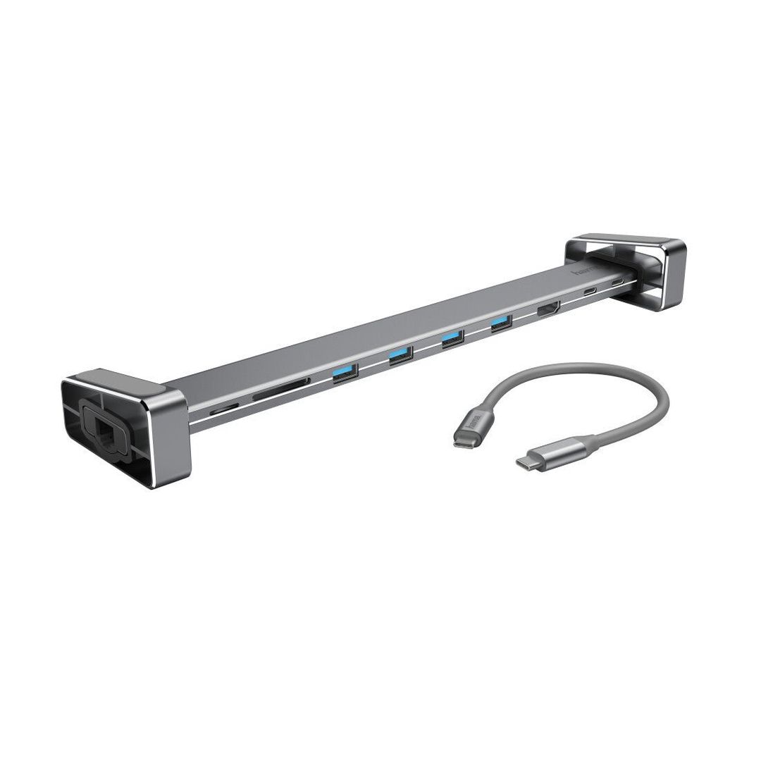 HAMA 9-port USB Type-C Connection Hub - Image 1