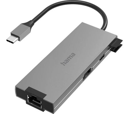 Hama 00200109 notebook dock/port replicator USB 3.2 Gen 1 (3.1 Gen 1)