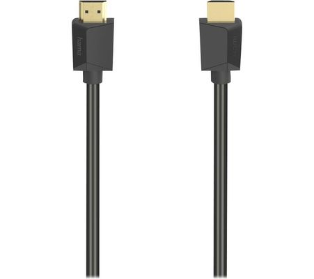 Hama 00205007 HDMI cable 5 m HDMI Type A (Standard) Black