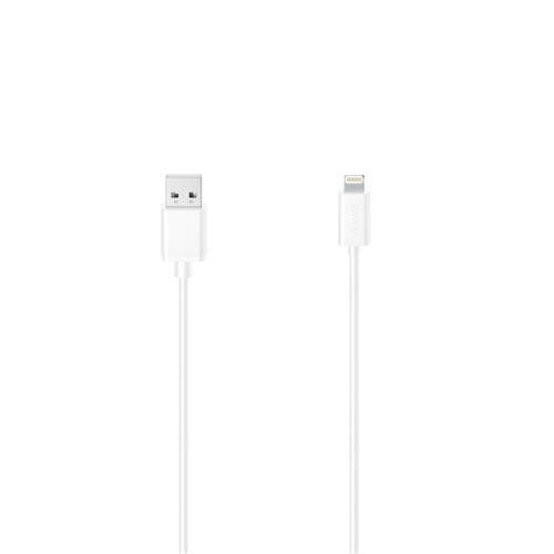 Hama 00200623 lightning cable 1.5 m White - Image 1