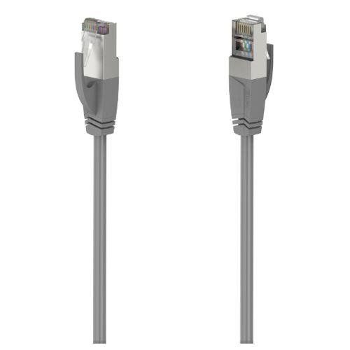Hama 00200669 networking cable Grey 3 m Cat5e F/UTP (FTP) - Image 1