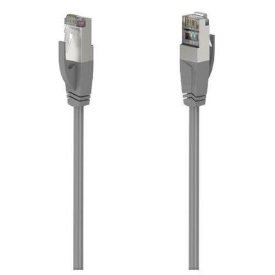 Hama 00200669 networking cable Grey 3 m Cat5e F/UTP (FTP)