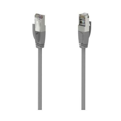 Hama 00200670 networking cable Grey 5 m Cat5e F/UTP (FTP)
