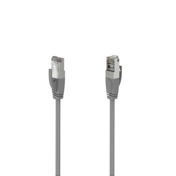 Hama 00200671 networking cable Grey 10 m Cat5e F/UTP (FTP) - Image 1