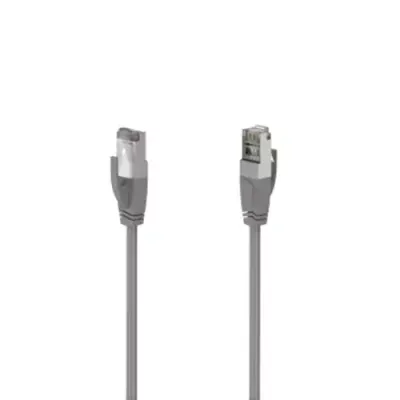 Hama 00200671 networking cable Grey 10 m Cat5e F/UTP (FTP) - Thumbnail 2