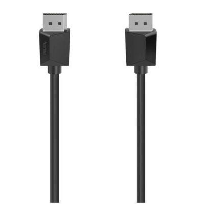 Hama 00200696 DisplayPort cable 1.5 m Black