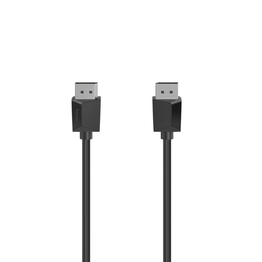 Hama 00200698 DisplayPort cable 5 m Black - Image 1