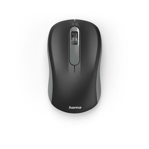 Hama AMW-200 mouse Office Ambidextrous RF Wireless Optical 1600 DPI - Image 1