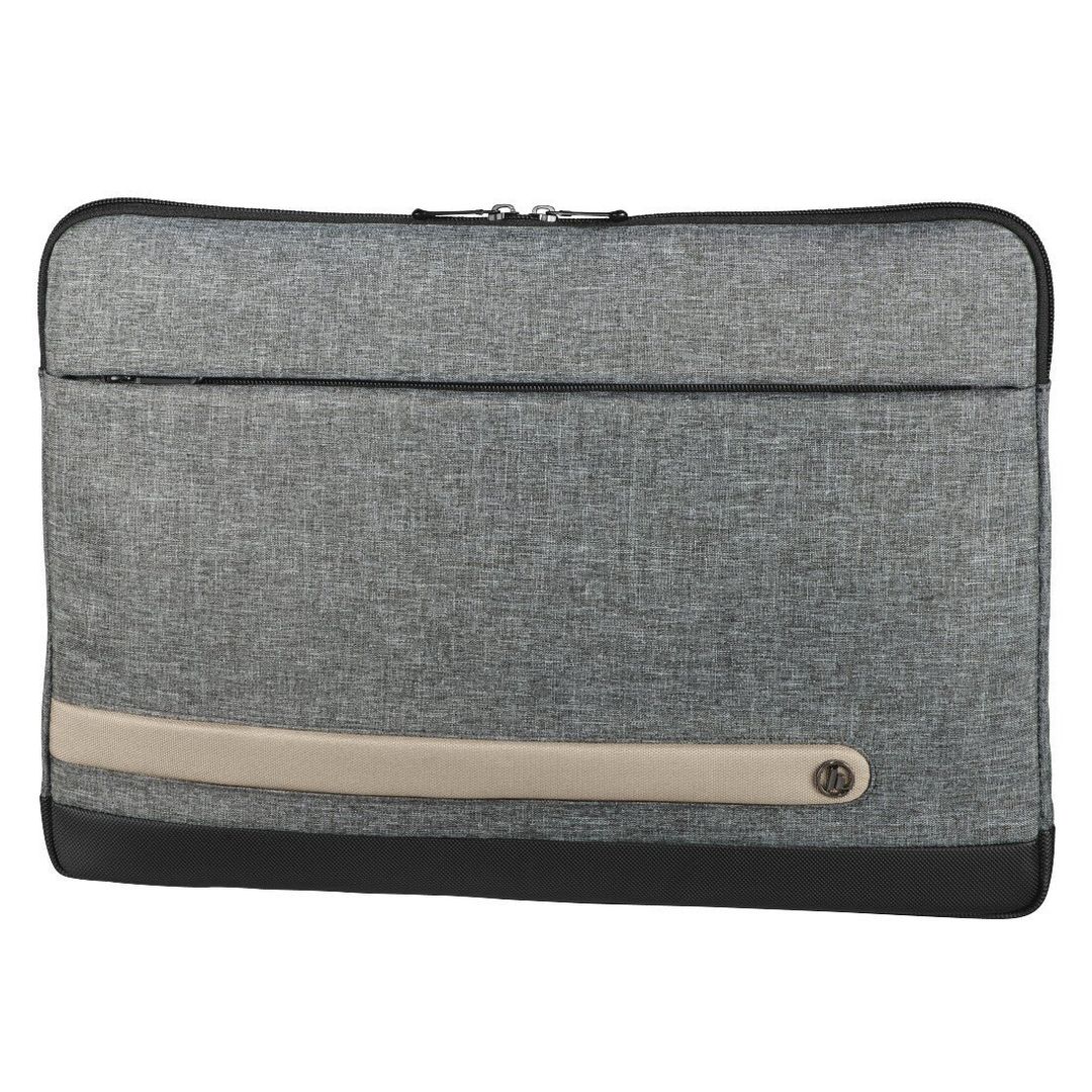 Hama Terra 33.8 cm (13.3") Sleeve case Grey - Image 1