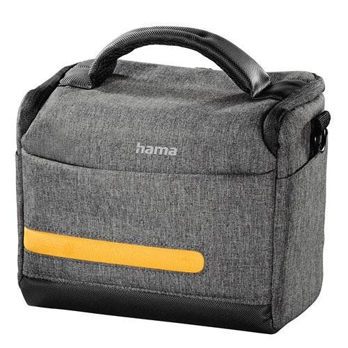Hama Terra Compact case Grey - Image 1