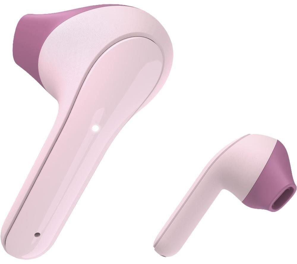 Hama Freedom Light Headset Wireless In-ear Calls/Music Bluetooth Pink - Image 1