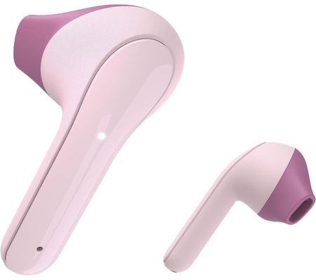 Hama Freedom Light Headset Wireless In-ear Calls/Music Bluetooth Pink
