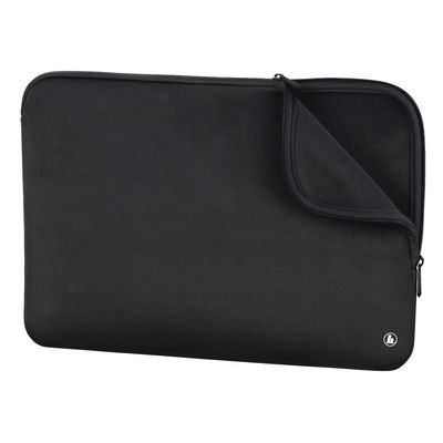 NEOPRENE LAPTOP SLEEVE 36CM BLACK