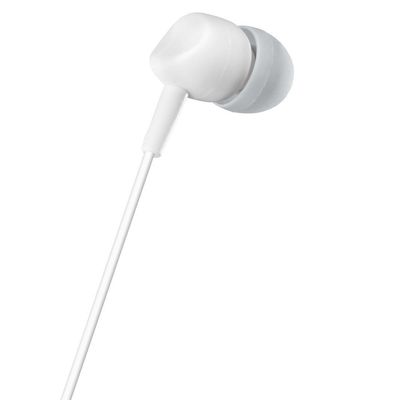 Hama Kooky Headset Wired In-ear Calls/Music Grey White