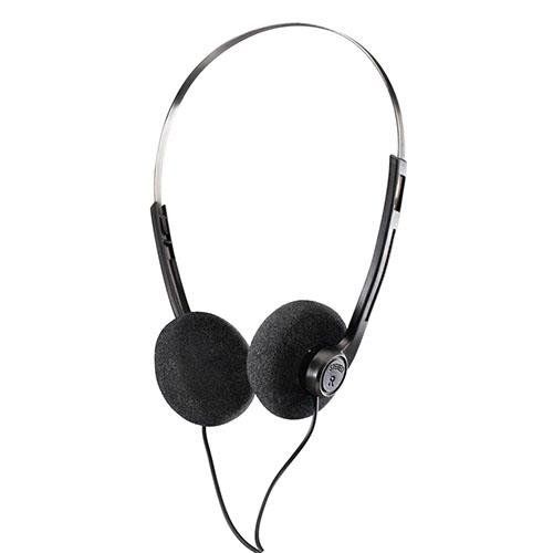 Hama Slight Headphones Wired Head-band Music Black - Image 1