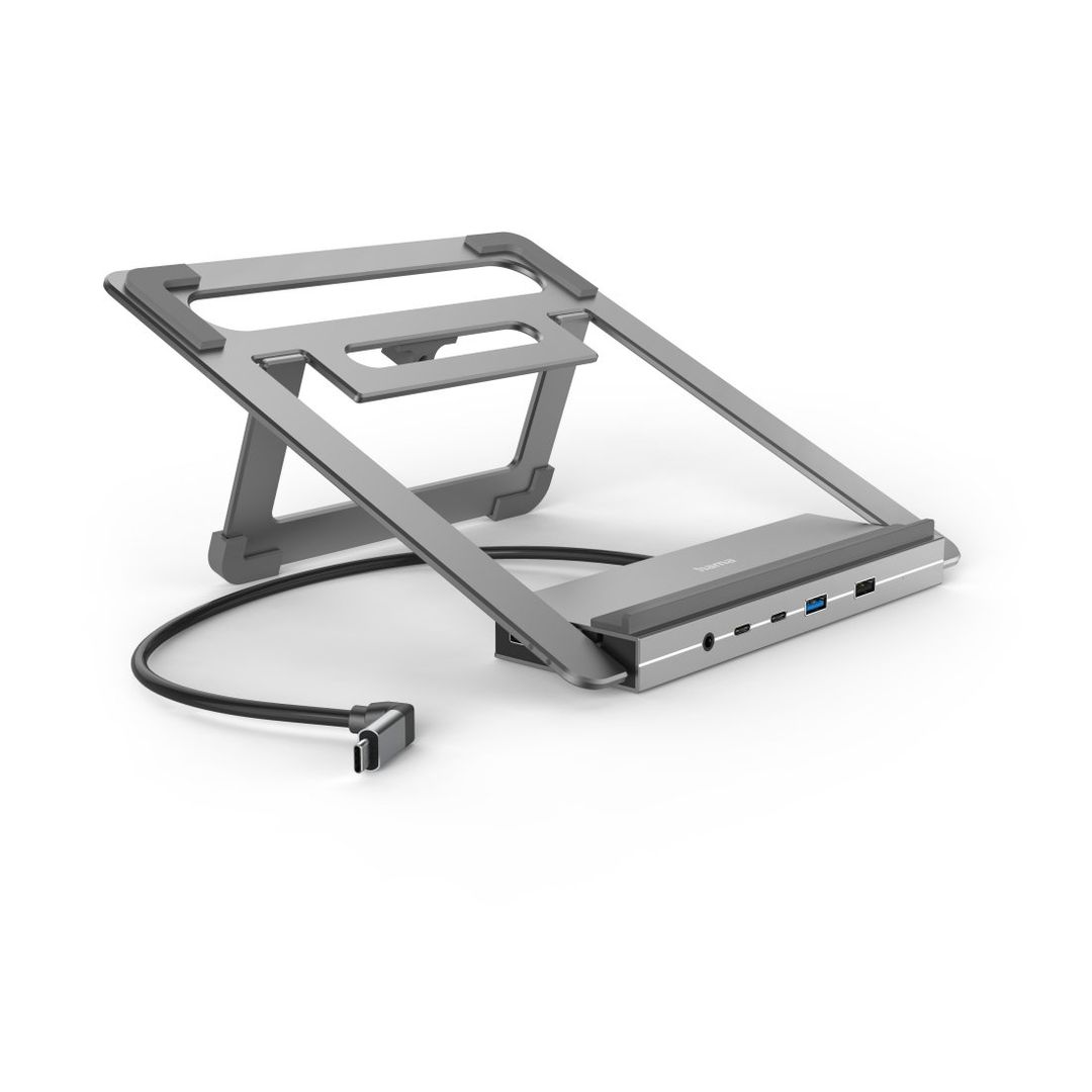 Hama Connect2Office Stand Laptop stand Anthracite - Image 1
