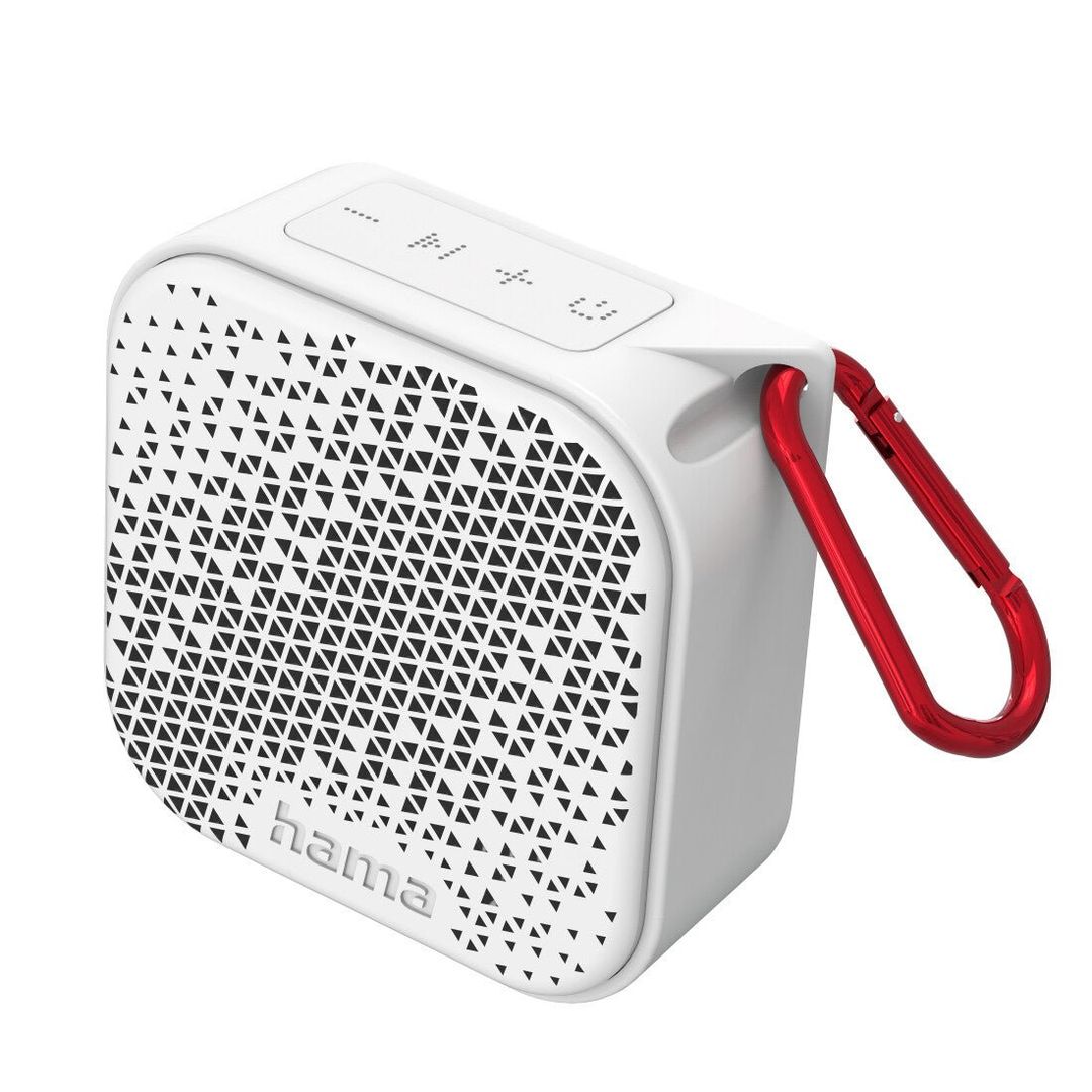 POCKET 3.0 BTOOTH SPEAKER 3.5W WHITE - Image 1