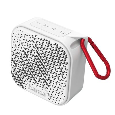 POCKET 3.0 BTOOTH SPEAKER 3.5W WHITE