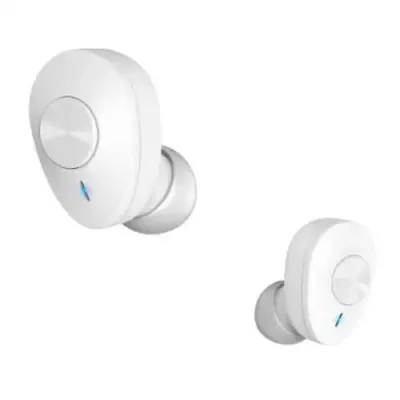 Hama Freedom Buddy Headset True Wireless Stereo (TWS) In-ear Calls/Music USB Type-C Bluetooth Light grey, White - Thumbnail 2