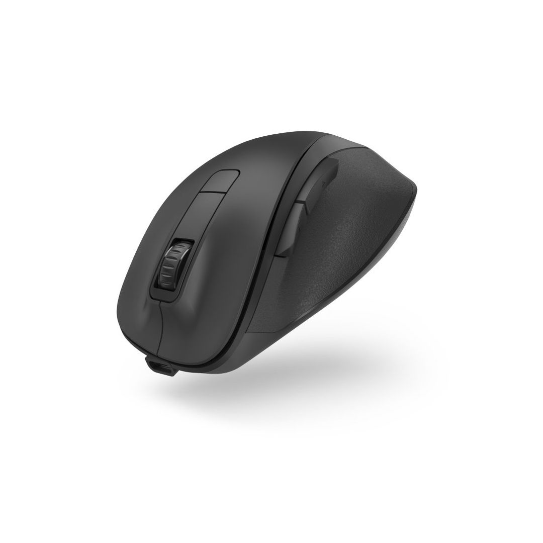 Hama MW-500 Recharge mouse Office Right-hand RF Wireless Optical 1600 DPI - Image 1