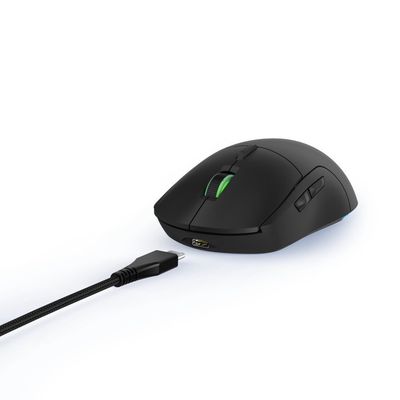 Hama Reaper 250 mouse Gaming Right-hand USB Type-A Optical 6200 DPI - Thumbnail 2