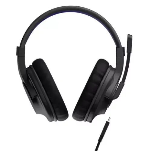 uRage SoundZ 200 V2 Headset Wired Head-band Gaming USB Type-A Black - Image 1
