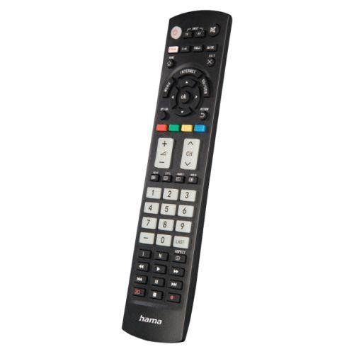 Hama 00221064 remote control IR Wireless TV Press buttons - Image 1