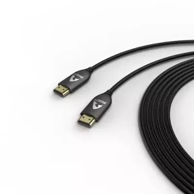 Hama AVINTIY HDMI CABLE CERT 8K 15M BLACK