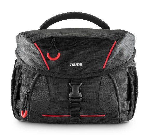 PHOENIX CAMERA BAG 26X16.5X21 BLACK - Image 1