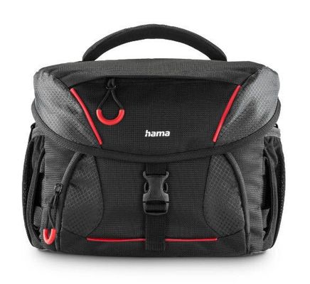 PHOENIX CAMERA BAG 26X16.5X21 BLACK