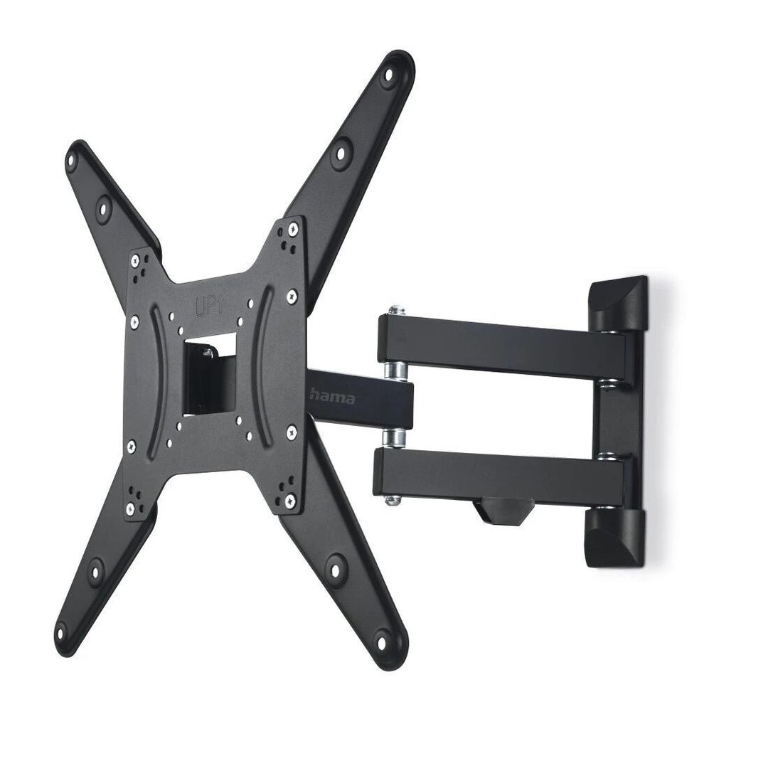 Hama 00220824 TV mount/stand 165.1 cm (65") Black - Image 1