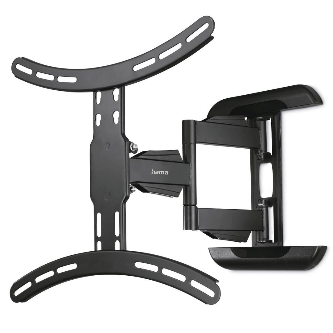 Hama 00220834 TV mount/stand 165.1 cm (65") Black - Image 1