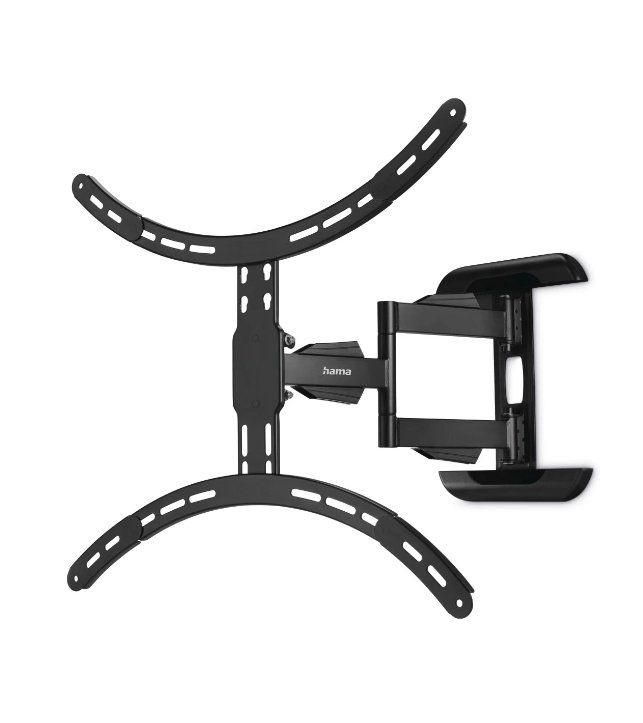 Hama 00220836 TV mount/stand 190.5 cm (75") Black - Image 1