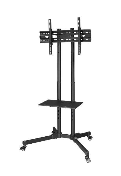 Hama Trolley 190.5 cm (75") Black - Image 1