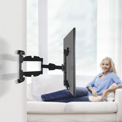 Hama 00220841 TV mount/stand 165.1 cm (65") Black