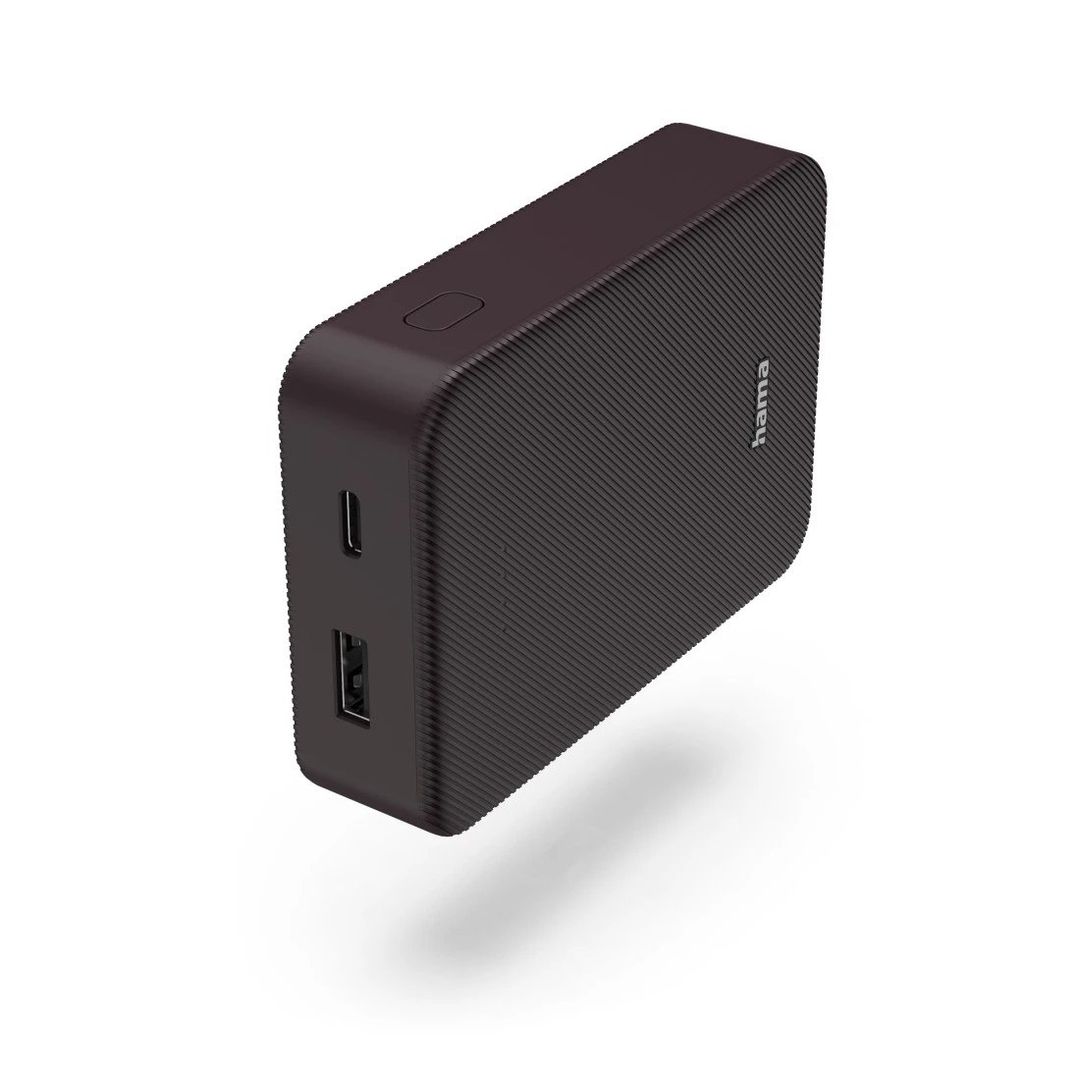 Hama 00201712 power bank Lithium Polymer (LiPo) 10000 mAh - Image 1