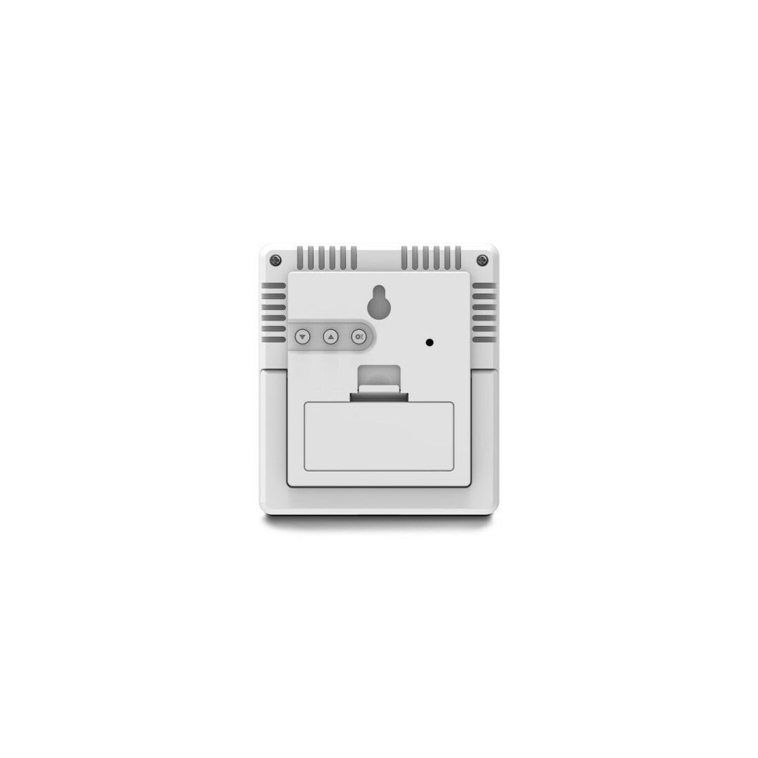 Hama PAROS THERM/HYGROMETER DIGI WHITE - Image 1
