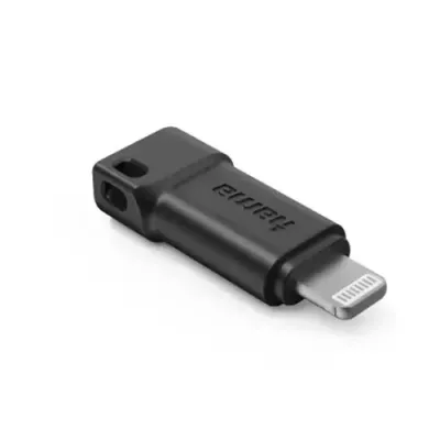 Hama 00201734 lightning cable Black - Thumbnail 2