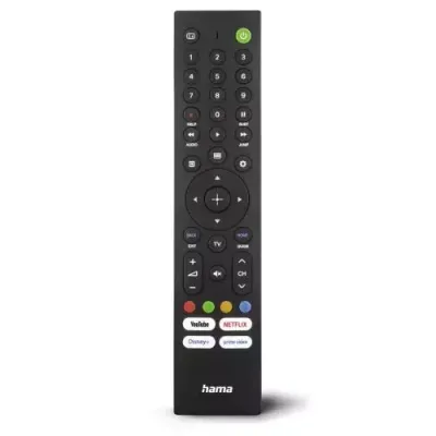 Hama 00221066 remote control IR Wireless TV Press buttons - Thumbnail 3