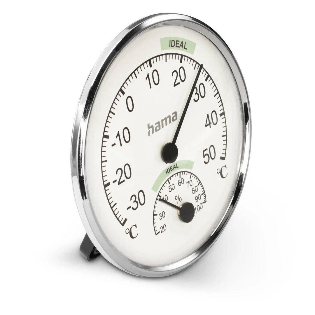 Hama Chios Indoor Silver, White - Image 1