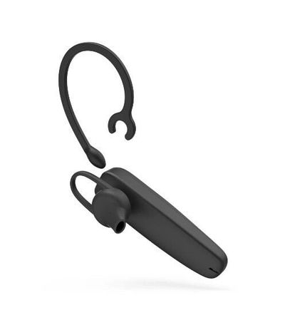 Hama 00184184 headphones/headset Wireless Ear-hook Calls/Music USB Type-C Bluetooth Black