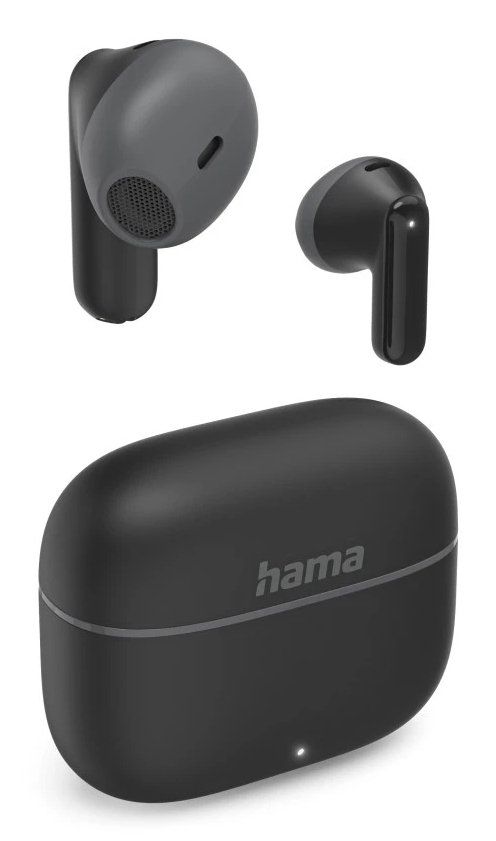 Hama Freedom Light II Headset True Wireless Stereo (TWS) In-ear Calls/Music Bluetooth Black - Image 1