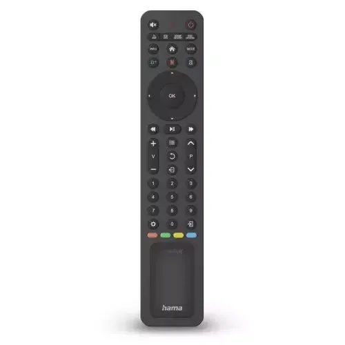 Hama 00221057 remote control IR Wireless AV receiver DVD/Blu-ray TV Press buttons - Image 1