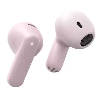 Hama Freedom Light II Headset True Wireless Stereo (TWS) In-ear Calls/Music Bluetooth Pink - Thumbnail 2