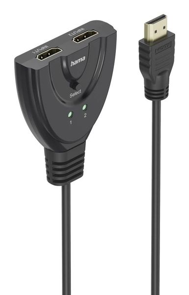 Hama 00205323 video switch HDMI