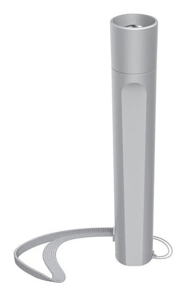 Hama FL120 Silver Hand flashlight LED