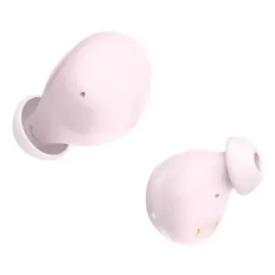 Hama Freedom Buddy II Headset True Wireless Stereo (TWS) In-ear Calls/Music Bluetooth Pink - Thumbnail 2