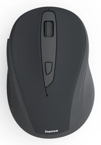 Hama WM-400 mouse Office Right-hand RF Wireless Optical 1600 DPI - Thumbnail 2