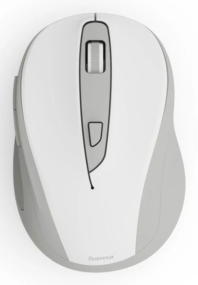 Hama WM-400 mouse Office Right-hand RF Wireless Optical 1600 DPI - Thumbnail 2