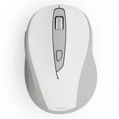 Hama WM-400 mouse Office Right-hand RF Wireless Optical 1600 DPI